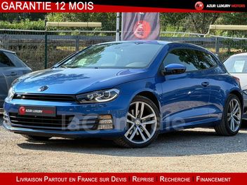 VOLKSWAGEN SCIROCCO 2 II (2) 2.0 TSI 180 BLUEMOTION TECHNOLOGY R-LINE DSG6