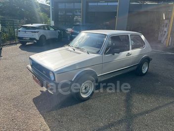 VOLKSWAGEN GOLF GTI 1600 GTI 110 3P