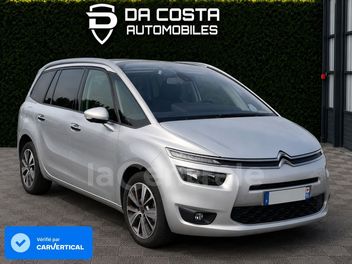 CITROEN GRAND C4 PICASSO 2 II 1.6 BLUEHDI 120 INTENSIVE