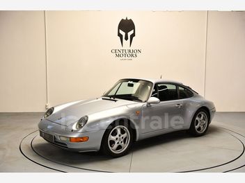 PORSCHE 911 TYPE 993 (993) 3.6 CARRERA 4 285
