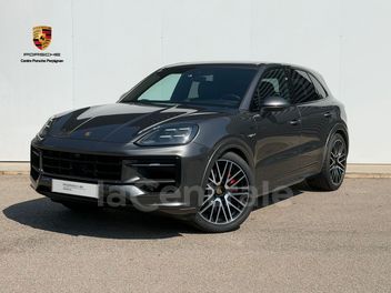 PORSCHE CAYENNE 3 III (2) 3.0 V6 E-HYBRID 519 S