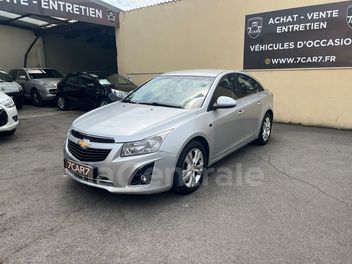 CHEVROLET CRUZE 1.7 VCDI 131 LT 4P