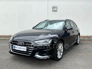 AUDI A4 (5E GENERATION) AVANT V (3) AVANT 2.0 35 TDI 163 DESIGN S TRONIC