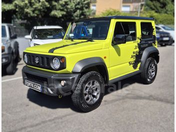 SUZUKI JIMNY 2 II 1.5 VVT 102 ALLGRIP PRO PACK