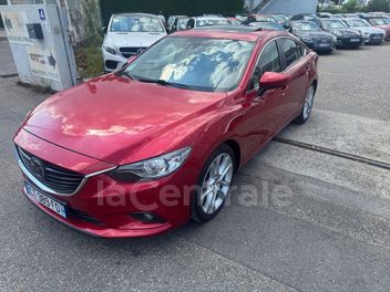 MAZDA 6 (3E GENERATION) III 2.2 SKYACTIV-D 175 SELECTION SKYACTIV-DRIVE