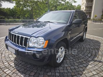 JEEP GRAND CHEROKEE 3 III 3.0 CRD 218 LIMITED BVA