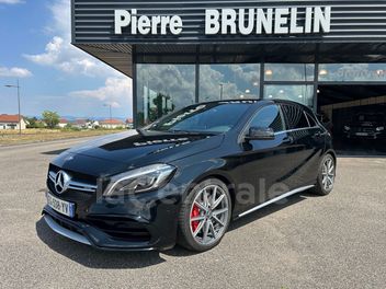 MERCEDES CLASSE A 3 AMG III (2) 45 AMG 4MATIC