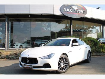 MASERATI 
