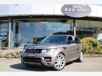 LAND ROVER 