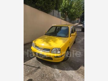 NISSAN MICRA 2 II 1.0 LAGOON 3P