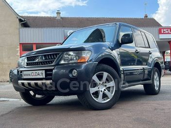 MITSUBISHI PAJERO 3 III 3.2 DI-D INTENSE BVA 5P