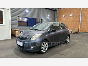 TOYOTA YARIS 2 TS II 132 VVT-I TS 3P