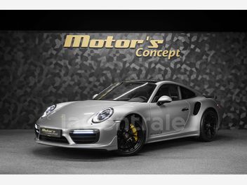 PORSCHE 911 TYPE 991 TURBO (991) (2) 3.8 580 TURBO S