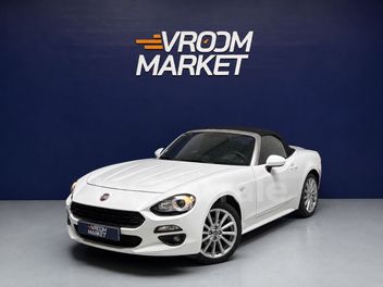 FIAT 124 (2E GENERATION) SPIDER II SPIDER 1.4 MULTIAIR 140 LUSSO