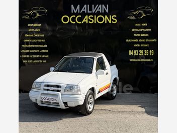 SUZUKI GRAND VITARA 2.0 CABRIOLET 3P