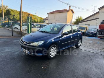 PEUGEOT 206 (2) 1.4 HDI URBAN 5P