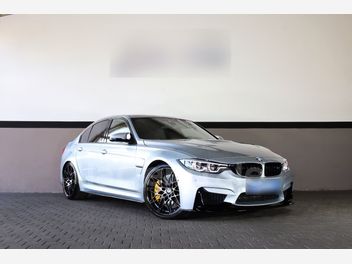BMW SERIE 3 F80 M3 (F80) (2) M3 431 BVM6