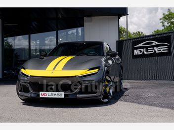 FERRARI PUROSANGUE 6.5 V12 725
