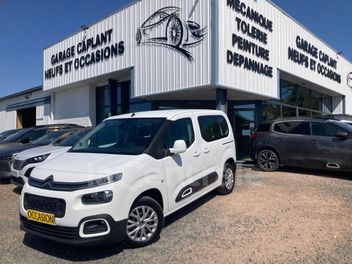CITROEN BERLINGO 3 MULTISPACE III TAILLE M 1.5 BLUEHDI 100 S&S FEEL PACK BV6