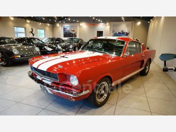 FORD MUSTANG COUPE 350 GT V8 306