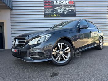 MERCEDES CLASSE E 4 IV (2) 250 CDI BUSINESS EXECUTIVE 7G-TRONIC