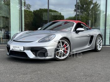 PORSCHE 718 SPYDER (982) SPYDER 4.0 420