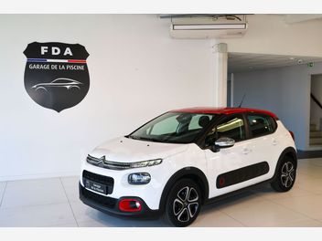 CITROEN C3 (3E GENERATION) III (2) 1.2 PURETECH 83 S&S SHINE
