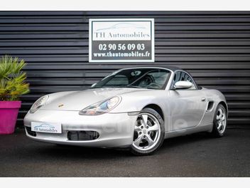 PORSCHE BOXSTER TYPE 986 (986) 2.7 220