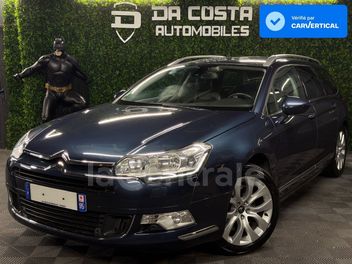 CITROEN C5 (2E GENERATION) TOURER II (2) TOURER 2.0 BLUEHDI 180 S&S HYDRACTIVE MILLENIUM BUSINESS EAT6