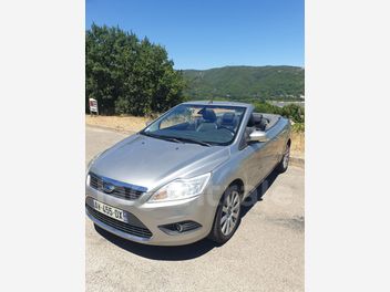 FORD FOCUS 2 C+C II (2) COUPE CABRIOLET 2.0 TDCI 136 FAP TITANIUM BVM6