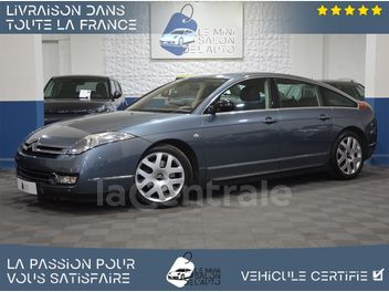 CITROEN C6 2.7 V6 HDI 208 FAP EXCLUSIVE BVA