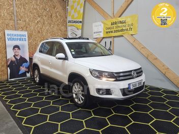 VOLKSWAGEN TIGUAN (2) 2.0 TDI 140 BLUEMOTION TECHNOLOGY CARAT 4MOTION DSG7