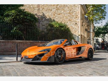 MCLAREN 
