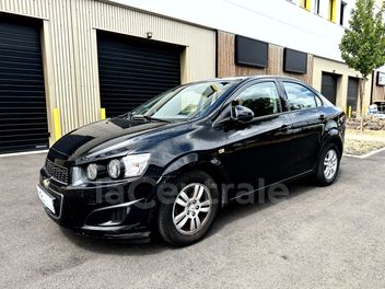 CHEVROLET AVEO 2 II 1.3 VCDI 75 S&S LT 4P