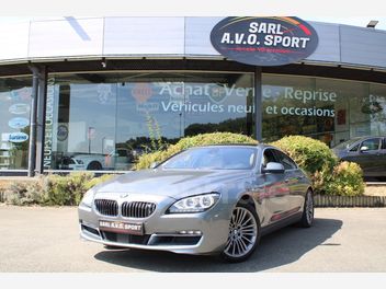 BMW SERIE 6 F06 GRAN COUPE (F06) GRAN COUPE 640DA 313 EXCLUSIVE