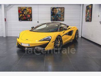 MCLAREN 570S SPIDER SPIDER 3.8 V8 570