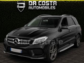 MERCEDES GLE 250 D 4MATIC FASCINATION