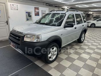 LAND ROVER