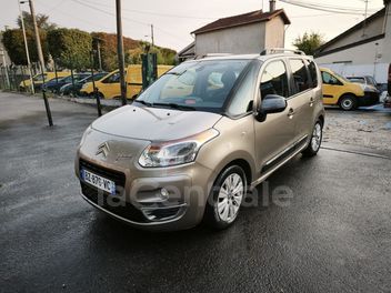 CITROEN C3 PICASSO 1.6 HDI 90 FAP EXCLUSIVE