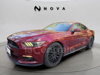 FORD MUSTANG 6 COUPE VI FASTBACK 2.3 ECOBOOST BVA6