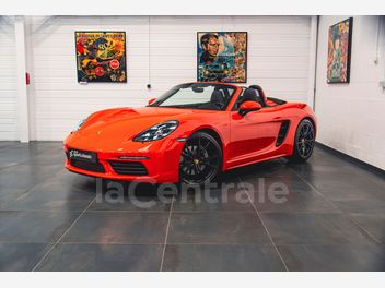 PORSCHE 