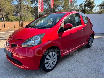 TOYOTA AYGO 1.0 VVT-I CONFORT BVA 3P