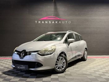 RENAULT CLIO 4 ESTATE IV ESTATE 1.5 DCI 90 BUSINESS ECO2