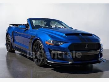 FORD MUSTANG 6 CABRIOLET VI (2) CONVERTIBLE 5.0 V8 GT BV6