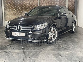 MERCEDES CLASSE C 4 IV 250 SPORTLINE 7G-TRONIC