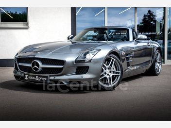 MERCEDES SLS AMG ROADSTER ROADSTER V8 6.3 BA7 AMG SPEEDSHIFT DCT