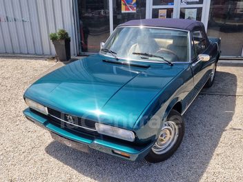 PEUGEOT 504 CABRIOLET CABRIOLET 2.0