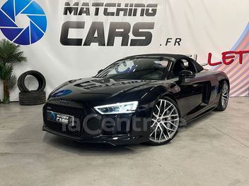 AUDI R8 (2E GENERATION) SPYDER II SPYDER 5.2 V10 RWS