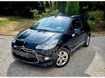 CITROEN DS3 CABRIO (2) CABRIO 1.6 VTI 120 SO CHIC