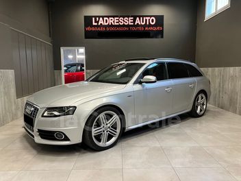 AUDI S4 AVANT (4E GENERATION) IV AVANT 3.0 V6 FSI 330 QUATTRO S TRONIC